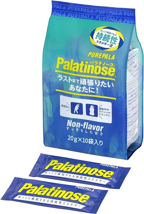 Pure Para (20gX10 Bags) Paratino Non-Flavored Energy Supplement (Fitness, Strength Training, Weightlifting, Road Bikes, Marathons, Endurance) - BeesActive Australia