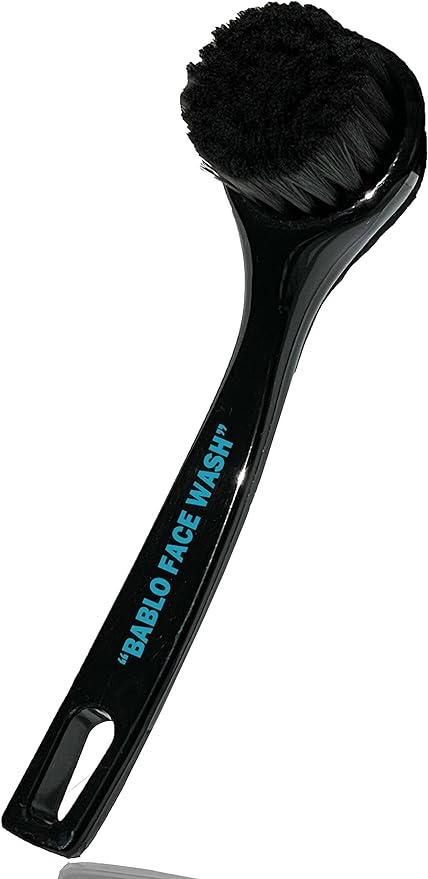 BABLO Men's Face Washing Brush, For Pores, Nose, Nostrils, Corner Stopper, Cleansing, Brush, Pore Cleansing, Acne, Cleansing, Ultra Fine Hair -  Australia