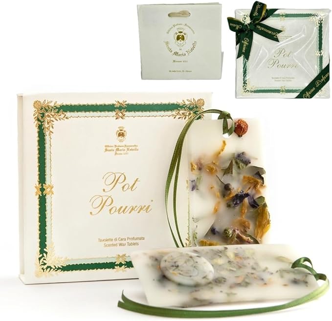 Santa Maria Novella Santa Maria Novella Taboretta, Potpourri, Pack of 2 - BeesActive Australia
