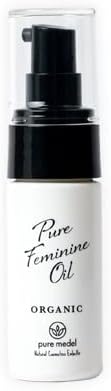 Delicate Zone Oil Moisturizing Vaginal Massage Organic Additive-Free Pure Feminine Oil 0.7 fl oz (20 ml) - BeesActive Australia
