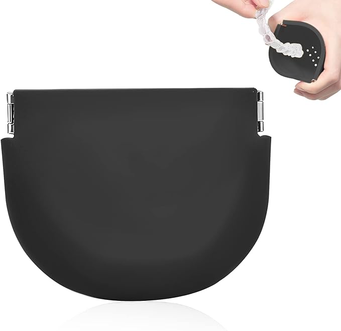 mouthpiece case, Black, Casual - BeesActive Australia