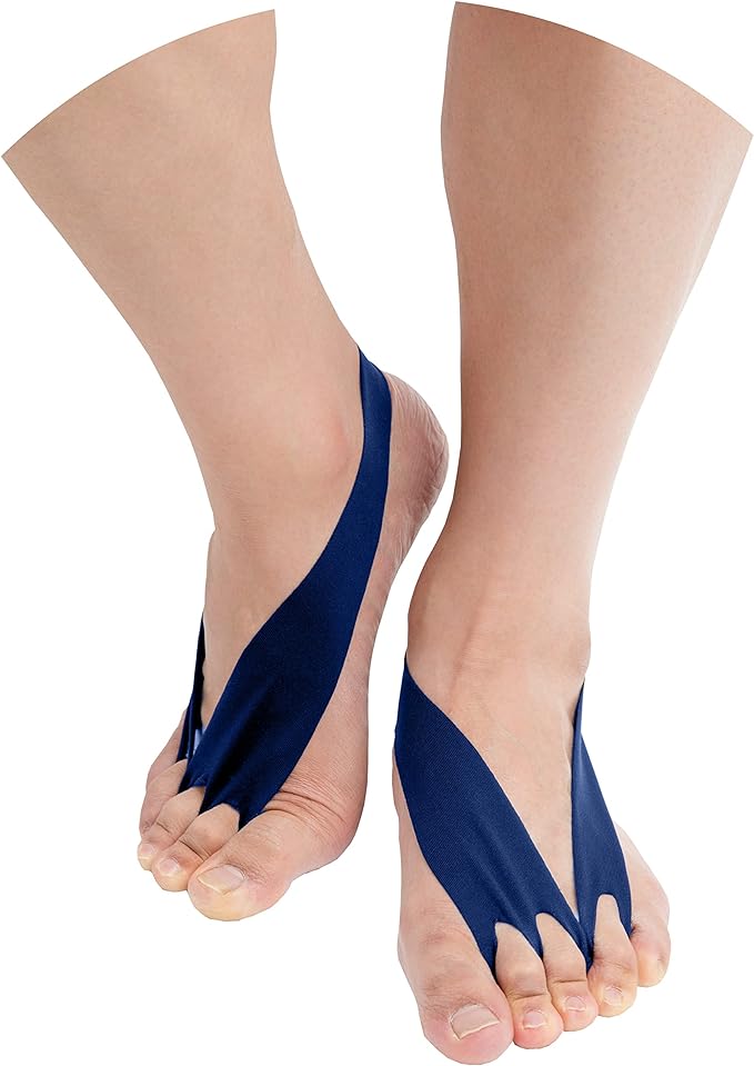 Frog Hand Cross Type, Navy (Genuine), Toe Training in Shoes -  Australia