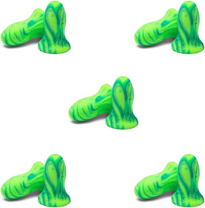 [5 Pairs | Meteor Small] Moldex 6630 Meteors Small Ear Plugs NRR28 5 Pairs (MisakaZoo Original Set) - BeesActive Australia