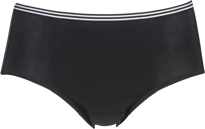 Wing/Wacoal RJ6340 Junior Sanitary Shorts, Wing Teen (Unicharm Collaboration Product), Compatible with Napkins with Feather for First Sanitary, Regular Length for Girls - BeesActive Australia