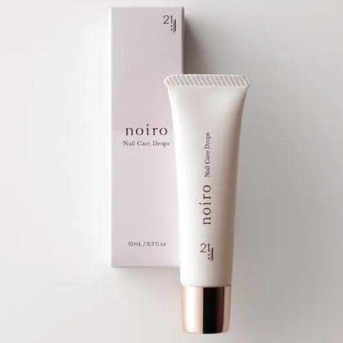 noiro Nijuichi Nail Care Drops, 0.3 fl oz (10 ml), Nail Serum, Hand Care, Nail Care, Damage Repair, Moisturizing - BeesActive Australia