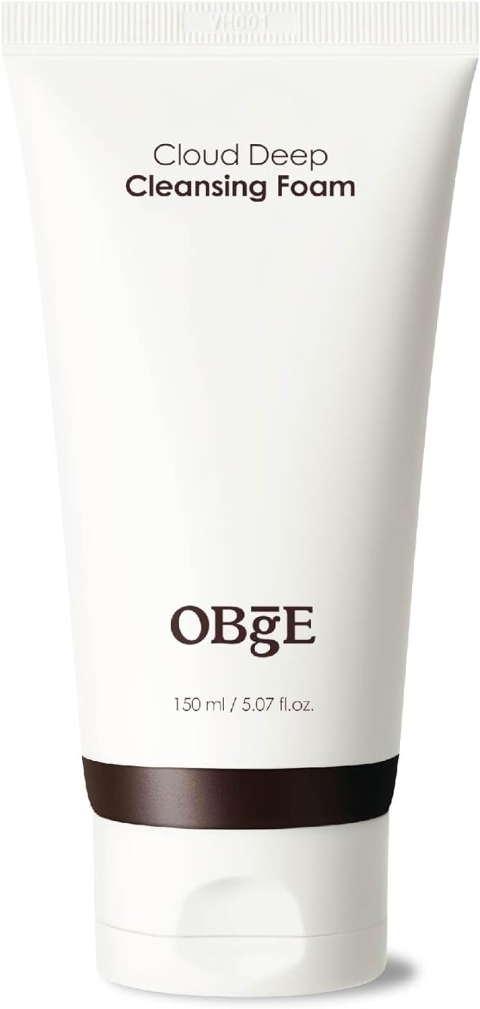 0BgE (Object) Cleansing Foam Cloud Deep Cleansing Foam, 5.1 fl oz (150 ml) -  Australia