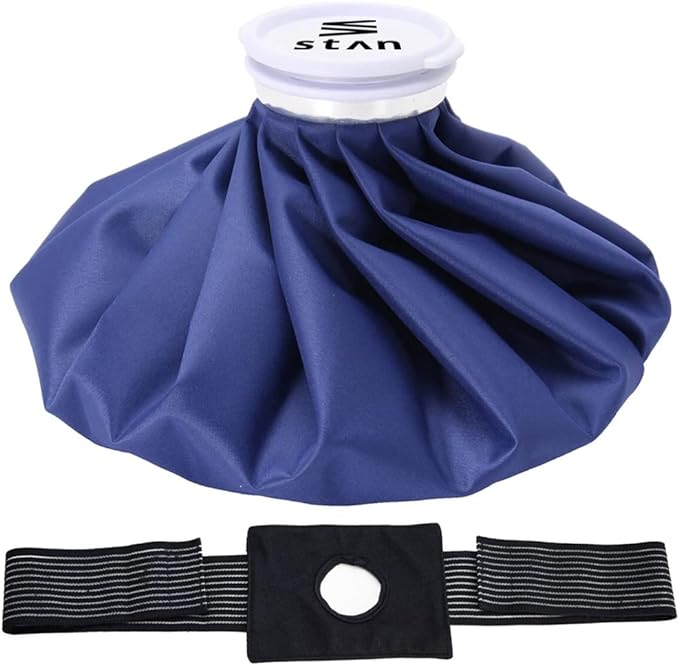 stan Icing Bag, Ice Bag, Ice Bag, Cool Down, Cold & Temperature, First Aid, Ankle, Shoulder, Knee, Elbow, General Sports - BeesActive Australia