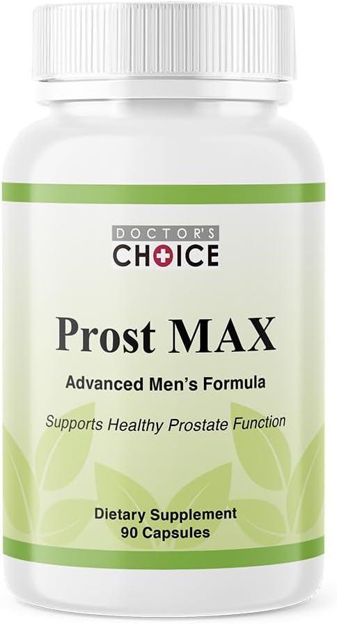 [Doctor's Choice] Doctor's Choice Prostomax - BeesActive Australia