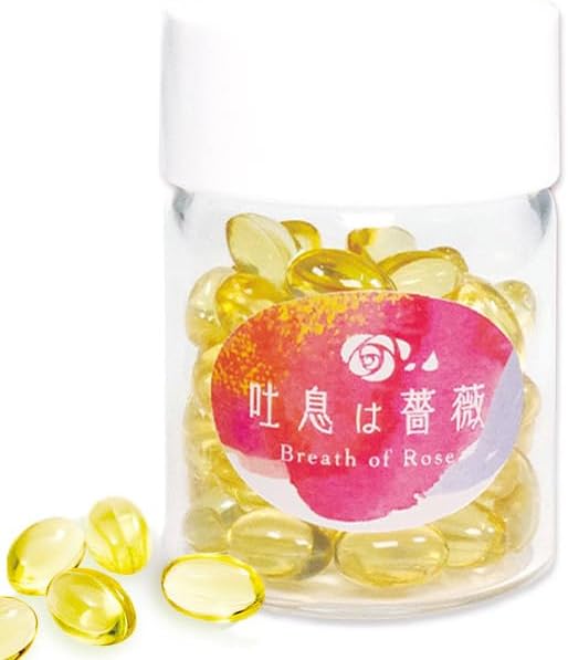Drinking Fragrance Breath Rose 1 Piece -  Australia