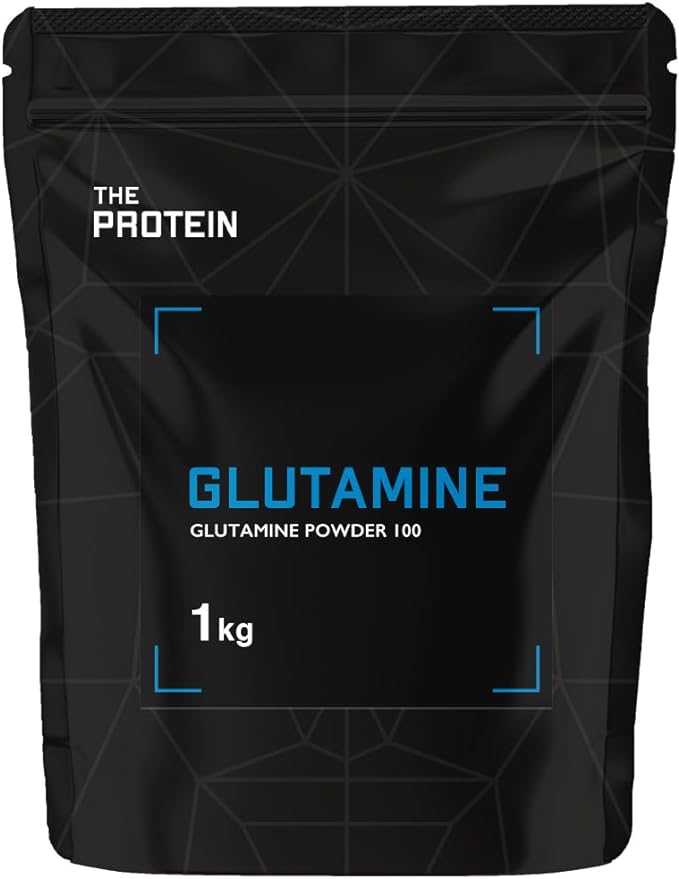 Zapro Glutamine Powder 1kg 100% L-Glutamine No Additives No Artificial Sweeteners Takeuchi Pharmaceutical THE PROTEIN Muscle Training Amino Acid Training (1kg) - BeesActive Australia