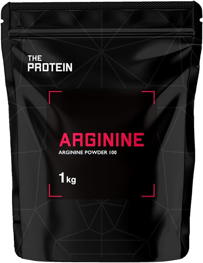 Zapro Arginine 1kg Additive-free 100% Powder Takeuchi Pharmaceutical THE PROTEIN - BeesActive Australia