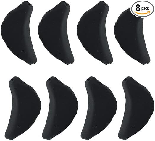 Toe Cushion Insole, Sponge, Memory Foam [Set of 4 2 Pairs] Shoe Size Adjustment, Insole, Shock-Absorption, Anti-Slip Front, Toe Protection, For Women With Sore Feet, Prevents Slipping, Prevents Shoe - BeesActive Australia