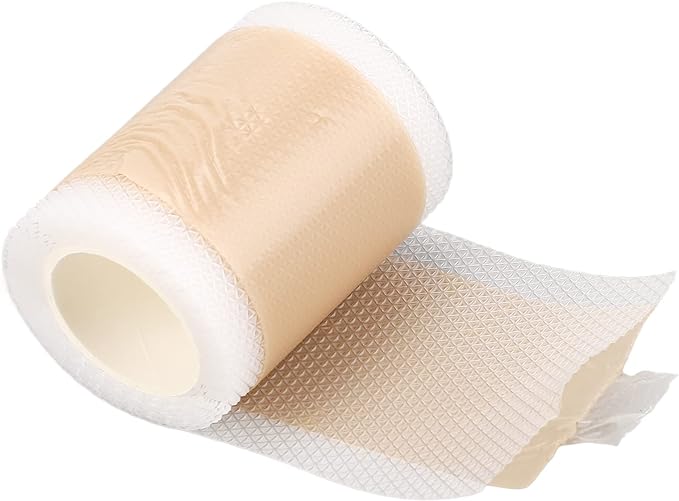 Silicone Scar Sheet, Reusable Silicone Scar Strip Roll Scar Sheet Breathable Scar Removal Sheet Scar Strip Silicone Scar Tape Roll Scar Silicone Tape Cover Up Silicone Gel Cream Patch Bandage - BeesActive Australia
