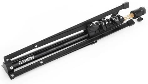 Prism CLAYMORE CLA-T05BK MULTI STAND, Black - BeesActive Australia