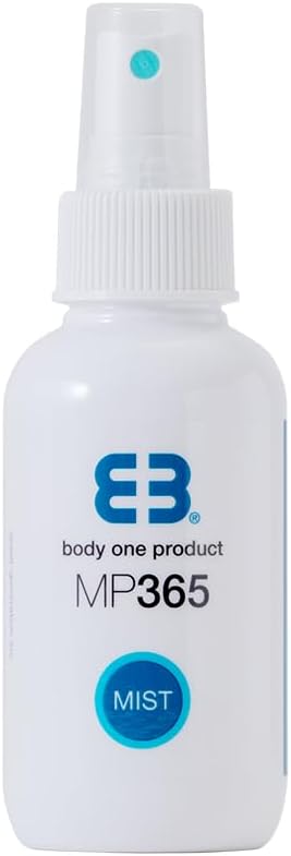 MP365 MIST Functional Body Massage Spray Exercise Clinically Tested MSM Leg Swelling Cramp Countermeasure Made in Japan [body one product] - BeesActive Australia