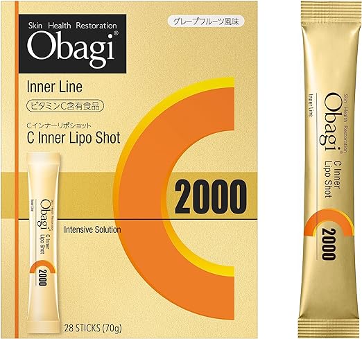 Obagi Obagi C Inner Lipo Shot (Liposomal Vitamin C, Persistent Type, Highly Absorbed) Granule Type - BeesActive Australia