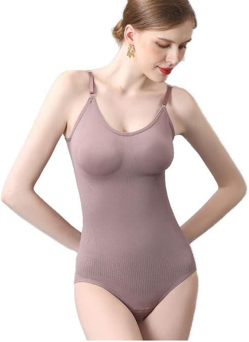 Worovo Body Shaper, Body Shaper, Bodysuit, Boost, Tummy Tightening, Breathable, Stretchy, Postpartum, 100% Pressure, All-in-One Inner, Women's Shaping Up - BeesActive Australia