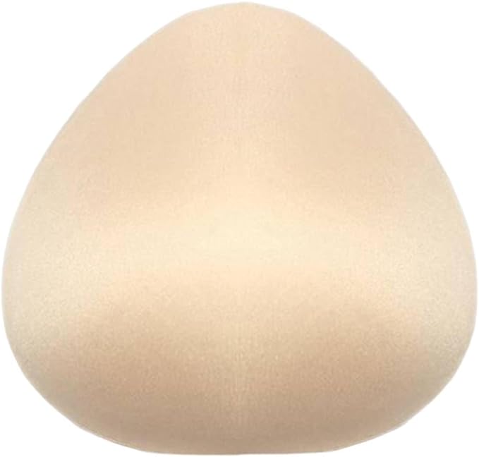 [Micopuera] Breast Cancer Pad, Total Removal, Lightweight, Breast Cancer Pad, Triangular Shape, Swimsuit, Underwater, Light Pad - BeesActive Australia