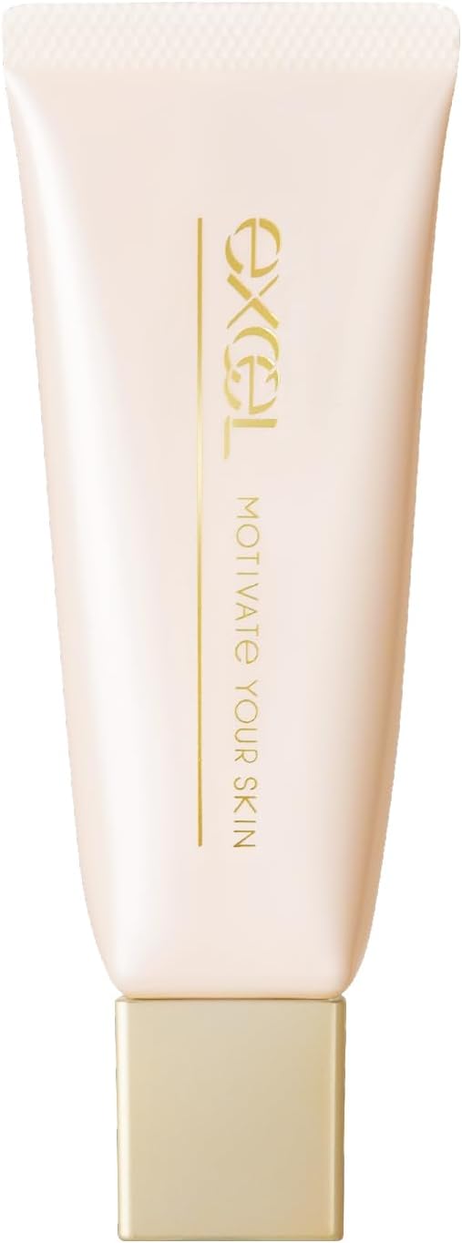 Excel Motivate Your Skin SPF 48 PA+++ All-in-One Serum UV Makeup Base -  Australia