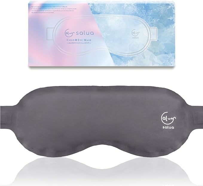 salua Eye Mask for Summer, Cooling Goods, Cool Experience, Exquisite Fit - BeesActive Australia