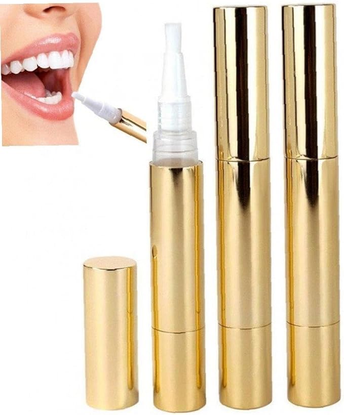 Empty Nail Oil Twist Pen Cosmetic Container Lip Gloss Brush Applicator Eyelash Growth Liquid Tube 3ml 3pcs -  Australia