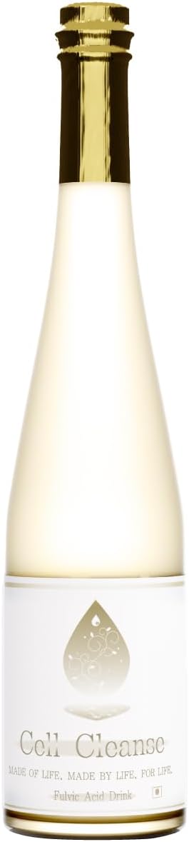 Domestic marine fulvic acid undiluted 100% drink Cell Cleanse 500ml Natural plant-based multimineral silicon (500ml) - BeesActive Australia
