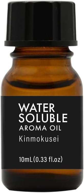 Water Soluble Aroma Oil, 0.3 fl oz (10 ml), Aroma Diffuser, Aroma Essence - BeesActive Australia