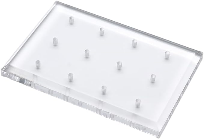 irogel Nail Town Nail Tool, Clear Bit Stand, Bit, Nail Goods, Nail Supplies, Gel Nail -  Australia