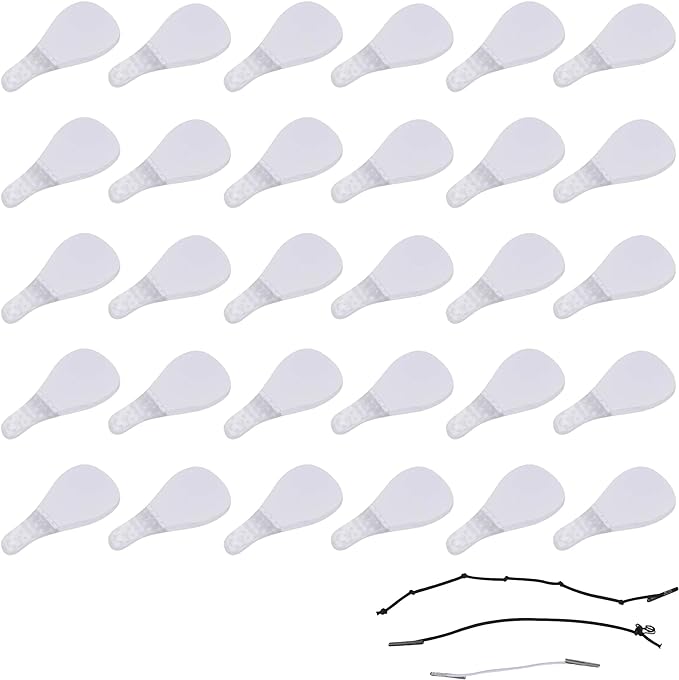 HAMILO High Elasticity Waterproof Small Face Tape with Face Lift Strap 40 Pack -  Australia