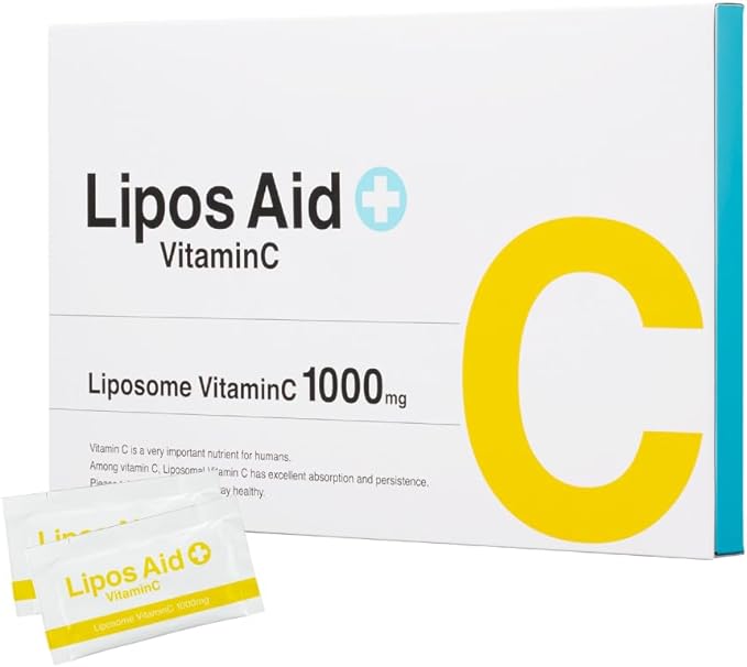 Liposuade VC Liposomal Vitamin C Powder 30 sachets 1 month supply [Liposomal Vitamin C Vitamin C Derivative Supplement Ascorbic Acid Beauty Supplement Liposomal Vitamin C Domestic Manufacture] - BeesActive Australia