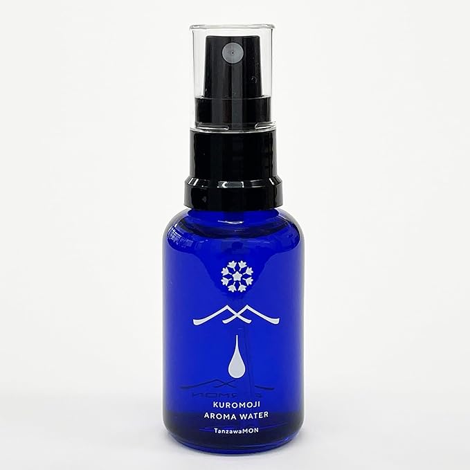 Tanzawa MON Kuromoji Aroma Water, 1.0 fl oz (30 ml), Made in Tanzawa, 100% Natural Ingredient, Shinrin-Yoku - BeesActive Australia
