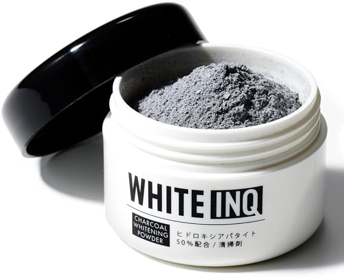 WHITE-INQ Toothpaste Whitening Pounder, Brush, 1.1 oz (30 g) - BeesActive Australia