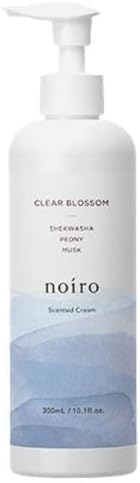 noiro CB Clear Blossom Cream 10.1 fl oz (300 ml) - BeesActive Australia