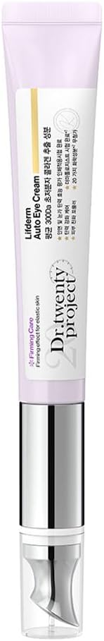 Dr.twentyproject Lipdam Auto Eye Cream 0.7 fl oz (20 ml), Korean Cosmetics (Product, 0.7 fl oz (20 ml) -  Australia