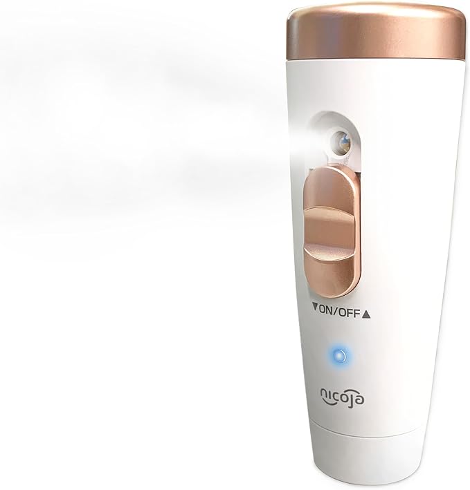 Throat Moisture NK8021 Inhaler - BeesActive Australia