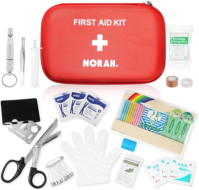 First aid bag first aid set first aid kit first aid kit poison remover disaster prevention mountain climbing case type - BeesActive Australia