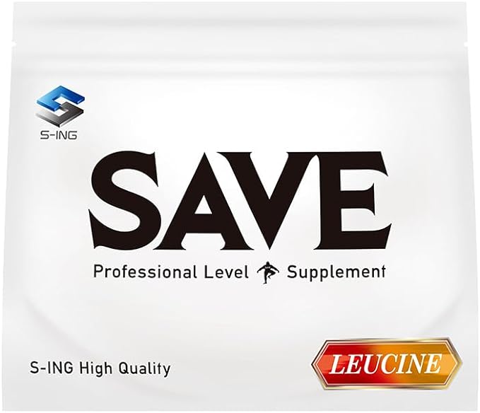 Leucine (500g) SAVE High Purity Leucine Powder Powder Amino Acid L-Leucine Additive Free 500g - BeesActive Australia