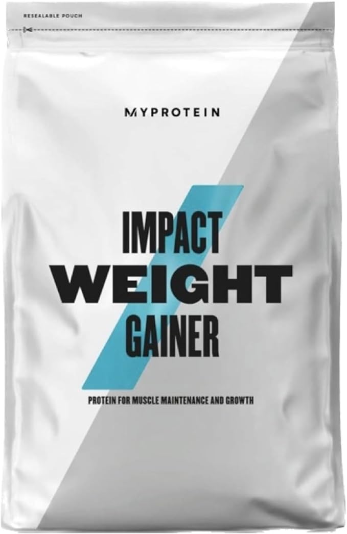 MyProtein Weight Gainer (Iced Latte, 1kg) - BeesActive Australia