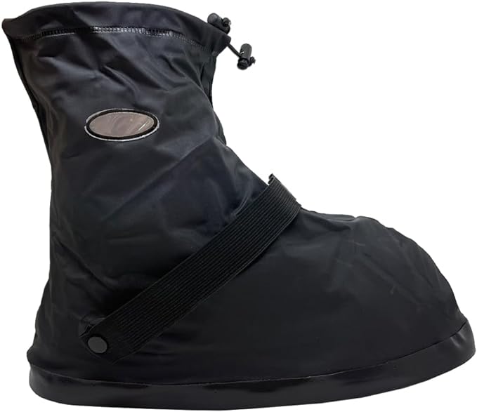 TAKUMED Waterproof Gypsum Shoe Cover Rain Shoe Cover (M, Right Foot) - BeesActive Australia