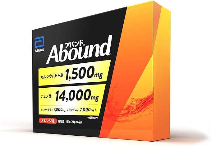 Abando Orange Flavor 24g x 6 bags - BeesActive Australia