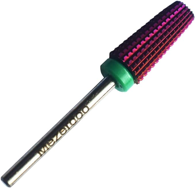 Nail Bit, 5-in-1 Multi-Bit Combination, Carbide Nail Drill Bit for Nail Machines -  Australia
