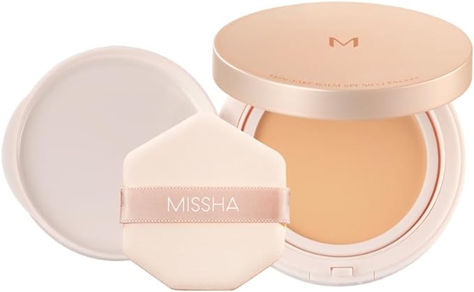 Missha M Skin Fake Balm No.23 Natural Beige (0.4 oz (11 g) -  Australia