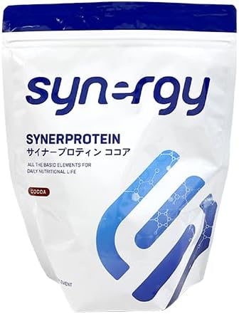 New! Cyner Protein Cocoa Synergy Worldwide 600g - BeesActive Australia