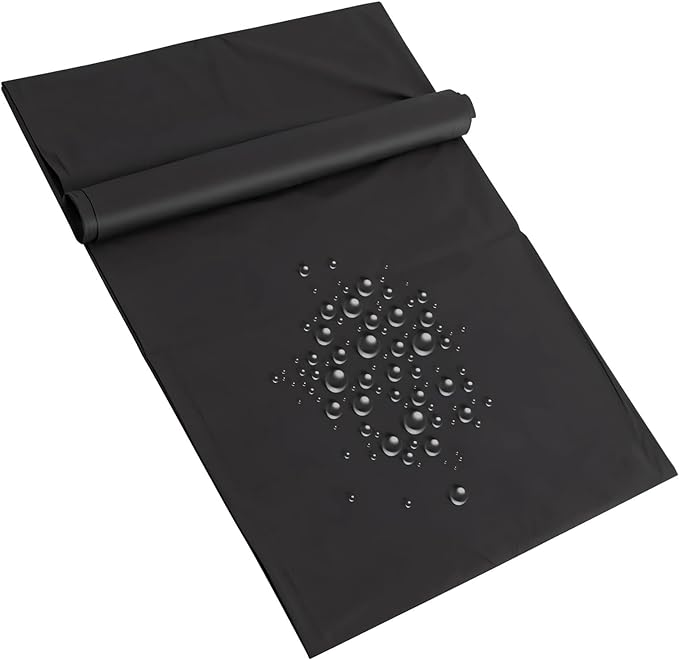 Waterproof Sheet, Bedwetting Mat, Pet Mat, Esthetic Mat, Nursing Care Sheet, Anti-Pee, Waterproof, Oil-proof, Vinyl, PVC, 86.6 x 51.2 inches (220 x 130 cm), Thin Type, Atmospheric Creation, Oil -  Australia