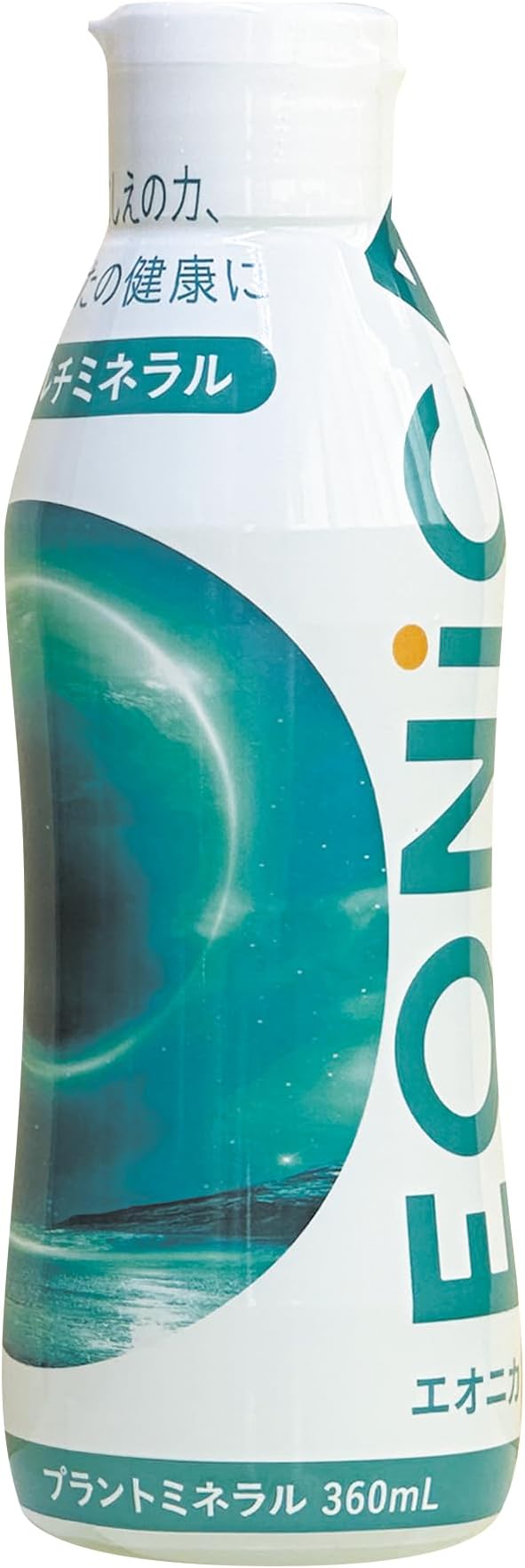 EONiCA Plant Minerals 360mL Natural minerals created over 100 million years More than 70 types of highly absorbable minerals Multi-minerals Silica (silicon) Fulvic acid Sealed bottle Humic shale Plant-based Various uses - BeesActive Australia