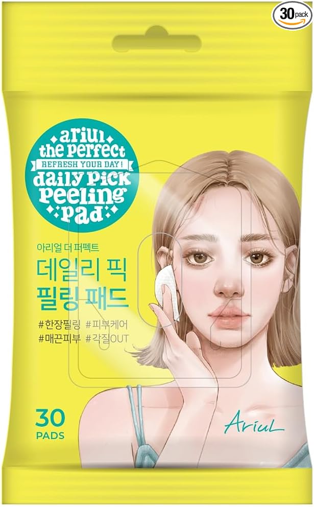 Ariul The Perfect Dillipick Peeling Pad, 30 Pieces -  Australia