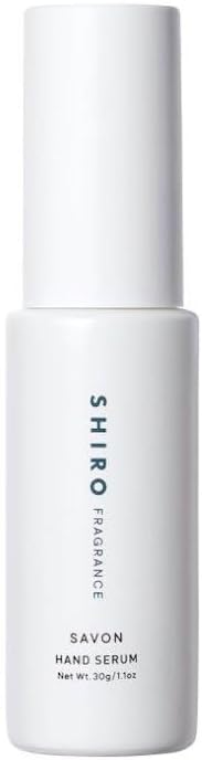 SHIRO Savon Hand Serum, 1.1 oz (30 g) (Before Fragrance Renewal) (Before Change Container) Hand Cream - BeesActive Australia