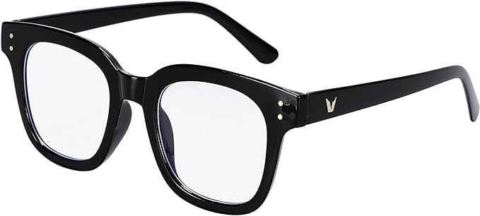 SAKIBI Blue Light Cut Glasses, PC Glasses, JIS Standards, Date Glasses, UV Protection, UV Protection, Unisex - BeesActive Australia