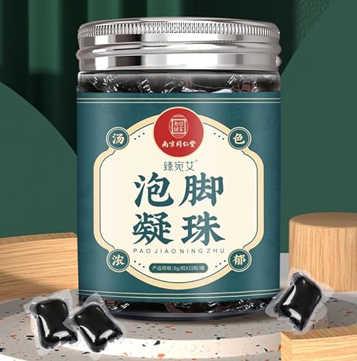 Nanjing Donindo Foam Leg Solution, Foam Leg Fluid, Foam Leg Powder, Unisex Foot Bath Liquid, Foot Bath Liquid, Concentrated Foot Hot Water, Foot Bath, Foot Bath, Foot Bath, Home Foam Leg Shell, Health - BeesActive Australia