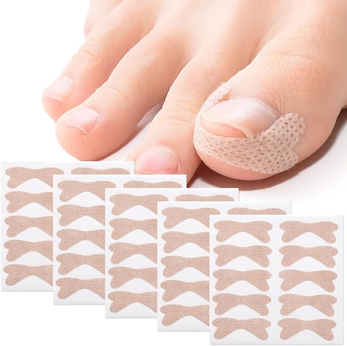 [Alabaster] Winding Nail Tape, Nail Tape, 50 Sheets x Wrap, Easy to Apply -  Australia